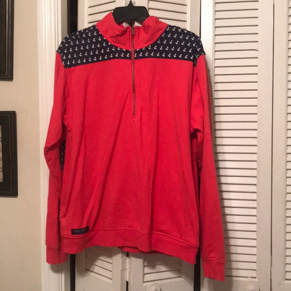 Simply southern zip up jacket!